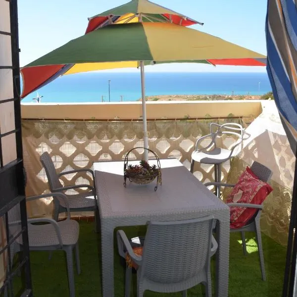 Mostaganem kharouba apparemment f3, hotel sa Mostaganem