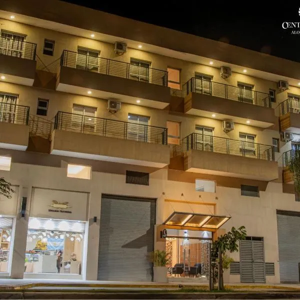 ALOJAMIENTO CENTENARIO โรงแรมในกอร์เรียนเตส