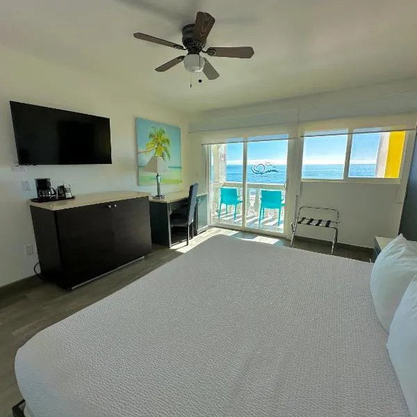 Hotel Playa Bonita Resort, hotel v destinaci Puerto Peñasco