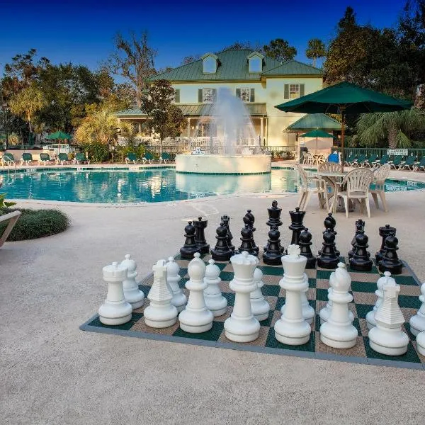 Waterside by Spinnaker Resorts, Hotel in Hilton Head Island