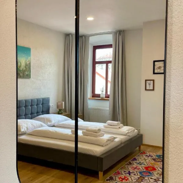 Alipoint Apartments، فندق في سبيشسكه بودهرايده