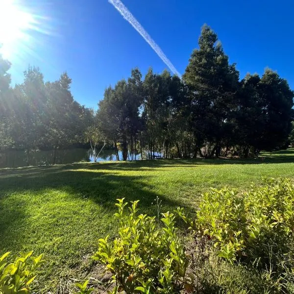 laguna verde apart, hotel Los Ángelesben