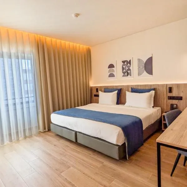 Hotel Infante Santo - Lisboa,位于里斯本的酒店