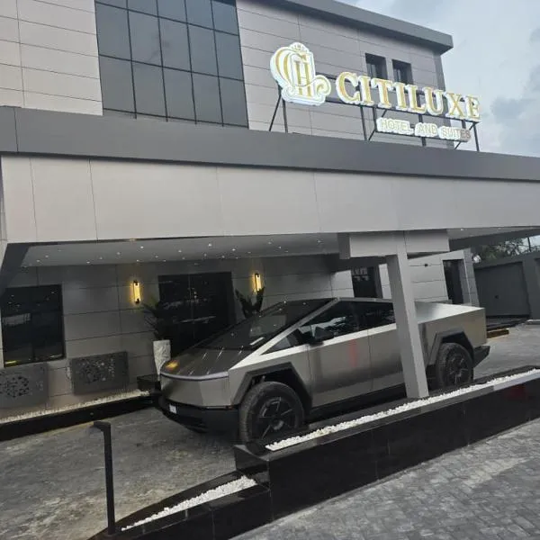와리에 위치한 호텔 Citiluxe hotel and Suites