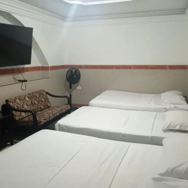 La Hermosa Hotel, hótel í Buga