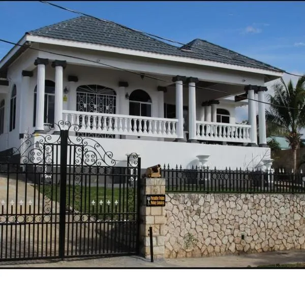 Paradise Palms Jamaica Vacation Rental, hotel a Montego Bay