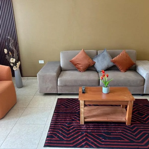 Oasis House, Hotel in Cabuya