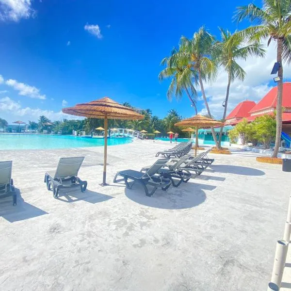 Le Tropical, hotel a Sainte-Anne
