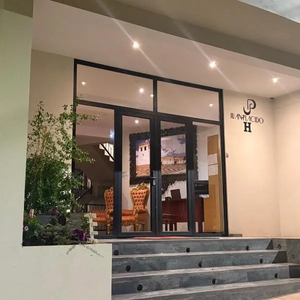 Juan Placido Hospedaje, hotel en Cuzco