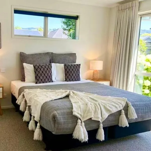 Guest House in Queenstown, New Zealand, hotel v destinaci Queenstown