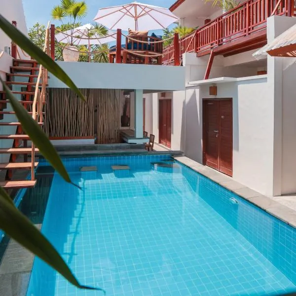 Casa Kai, hotel u gradu 'Gili Trawangan'