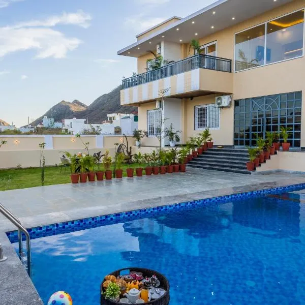 Kamdhenu - Luxurious stay, hotel v destinácii Udaipur