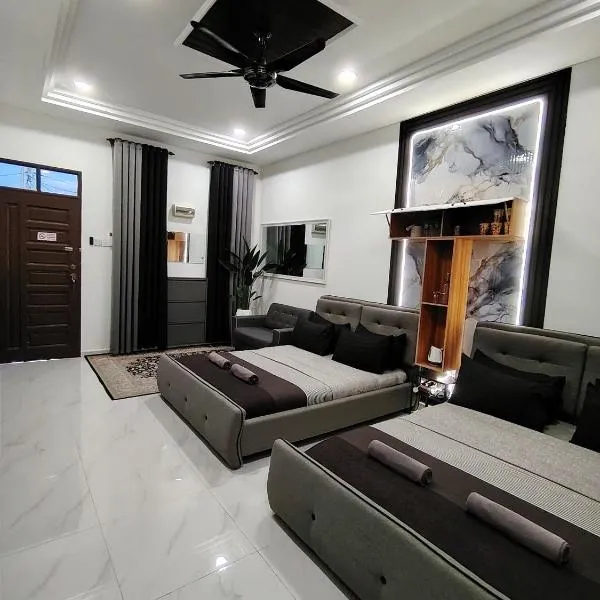 Mini Concept Hotel, hotel i Kuala Terengganu