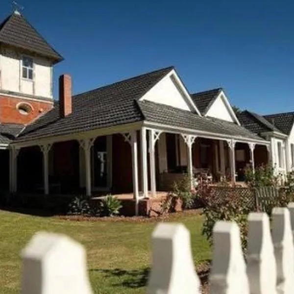 Ithaca 1896 Manor, hôtel à Busselton