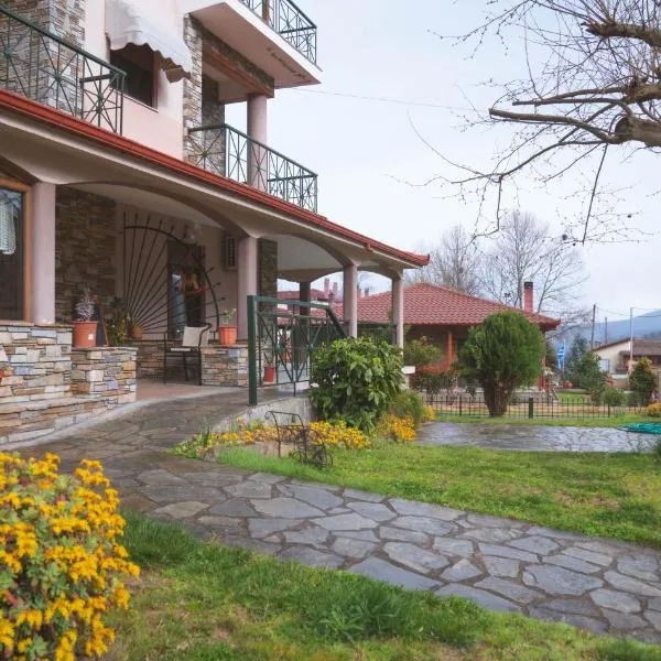Viesnīca Thermora Hotel pilsētā Orma