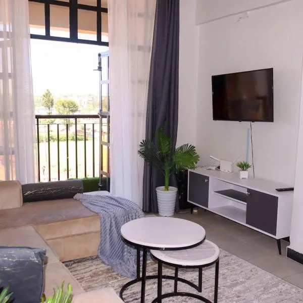 Gessy Homes, viešbutis mieste Eldoretas