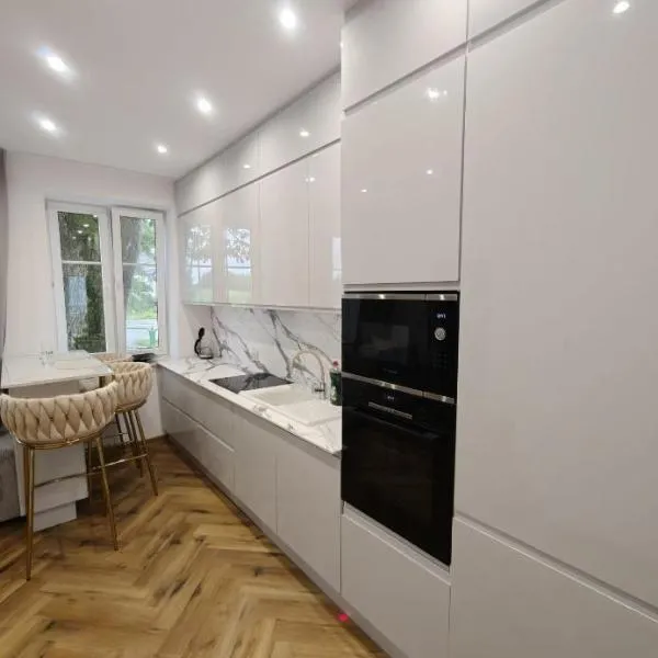 Kulesza, hotel a Dubeninki