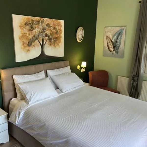 Akrotiri Studios, hotell i Samothraki