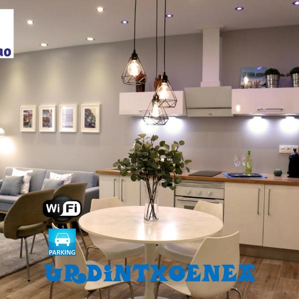 Urdintxoenea - Bilbao - Casco Viejo - Parking opcional - AR hostsBilbao, Бильбао