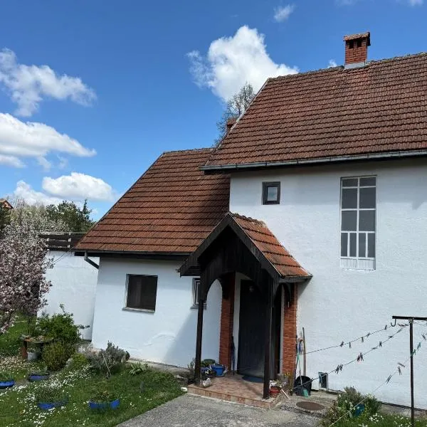 Privatni smeštaj Zlatni Put, viešbutis mieste Gornja Toplica