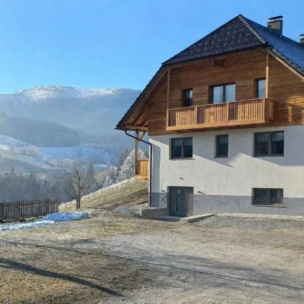 Apartmaji Peternelj, hotel v destinácii Železniki