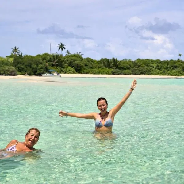 Suncoral Maldives – hotel w mieście Kondey