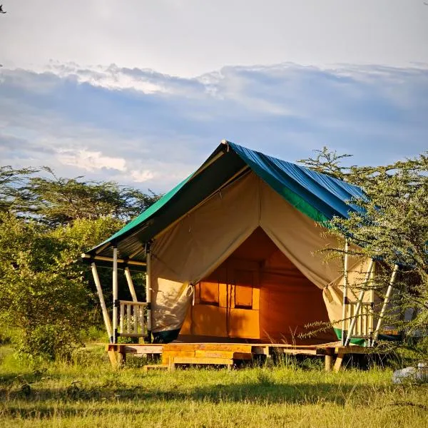 Veilscape Mara Camp โรงแรมในมาไซมารา