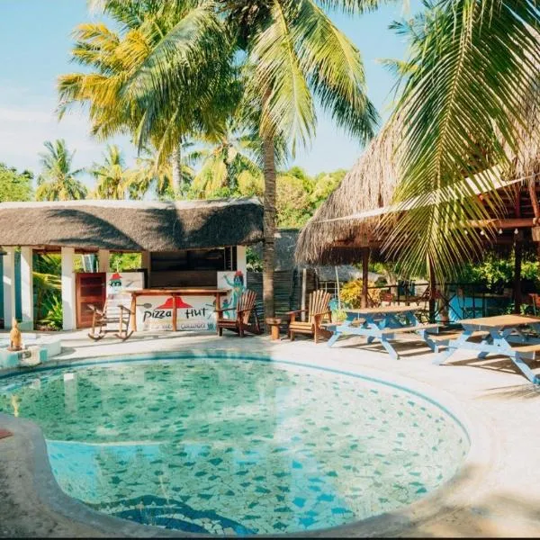 Boa Gente Lodge, hotel en Vilanculos