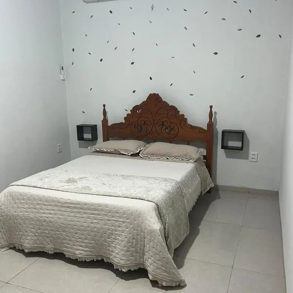 Apt Aconchego I โรงแรมในอัลตาฟลอเรสตา