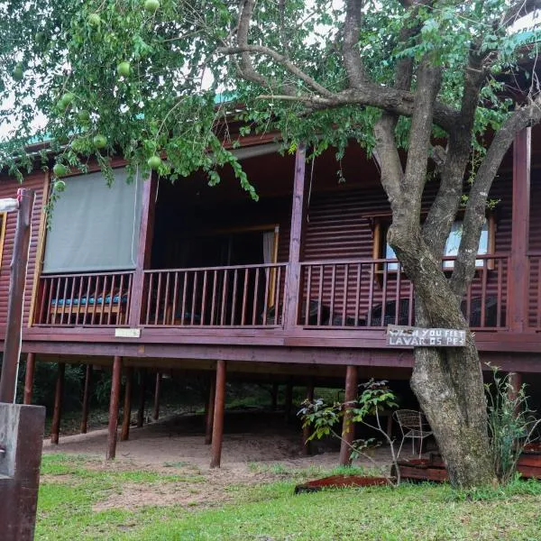 Nhucha Villas, hotel i Santa Maria