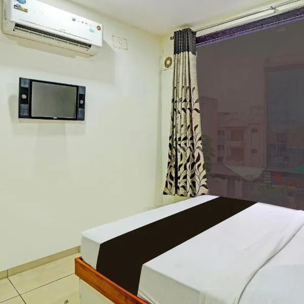 hotel O kalyan, מלון בראג'קוט