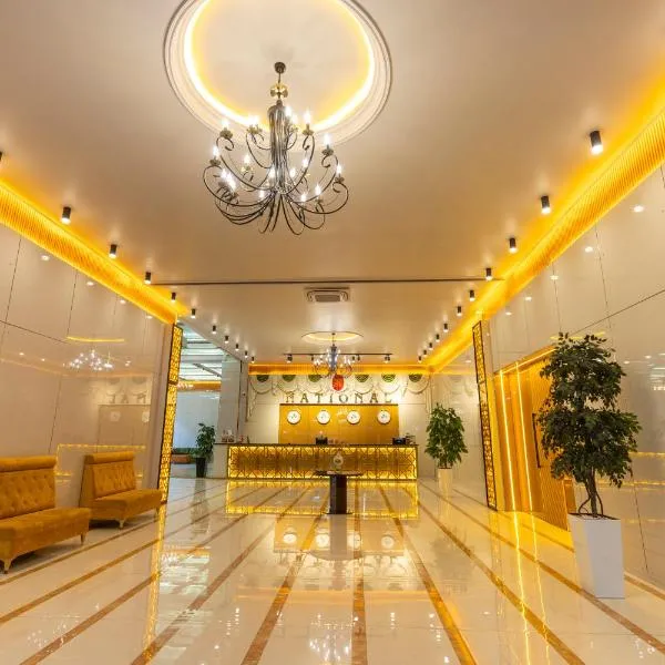 National Hotel Ganja, hotel em Ganja