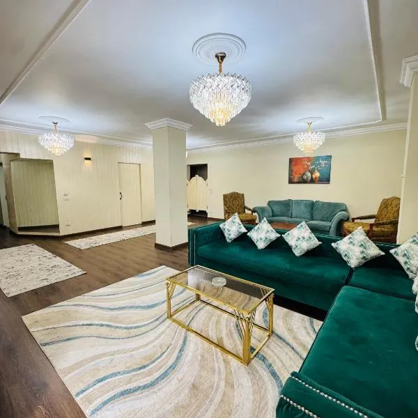 ميدان سفنكس, hotel al Caire