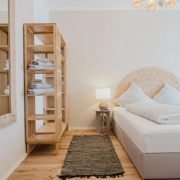 Boho - Suites 5-2, hotel Koblenzben