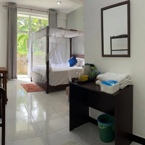 엘라에 위치한 호텔 Ella Thenulya