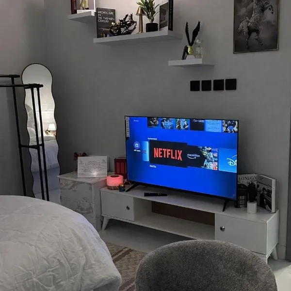 استديو بتصميم سينمائي, hotell i Buraydah