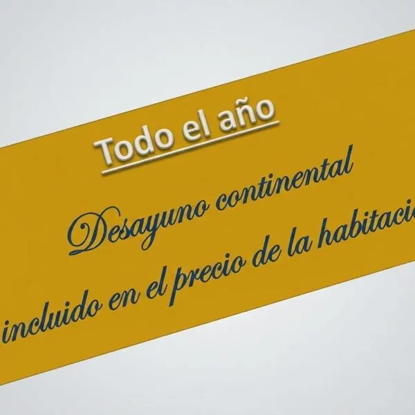 Hotel Rolle – hotel w mieście Ribadeo