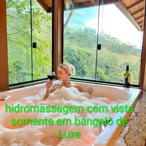 pousada caminho do escorrega, hotel a Visconde De Maua