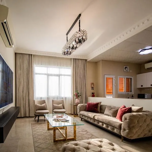 Muscat Stays, hotel i Muscat
