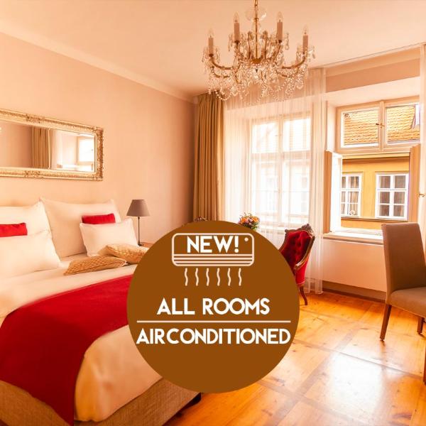 Hotel Golden Key Prague Castle, Praga
