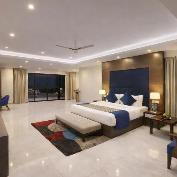 Hotel Oxmo Delhi Airport, hotel i New Delhi