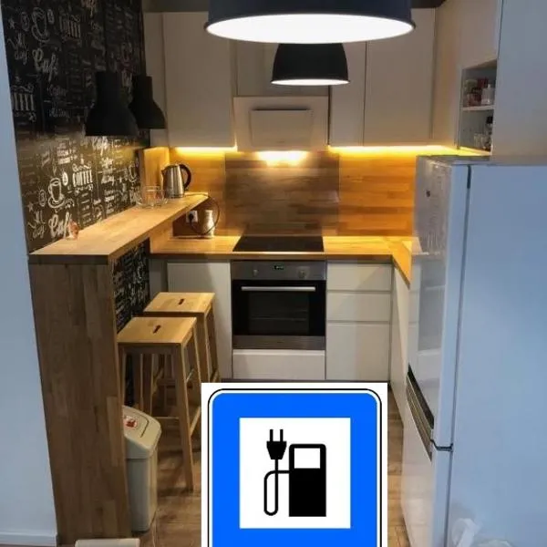 Apartmán v centre Michaloviec, hotel en Michalovce