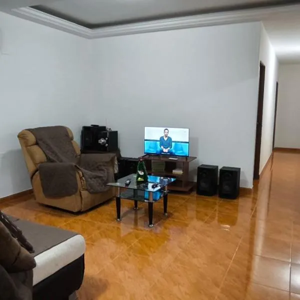 Cerca de la Coromoto hasta 6 viajeros a 7 minutos del puente sobre el lago: Maracaibo'da bir otel