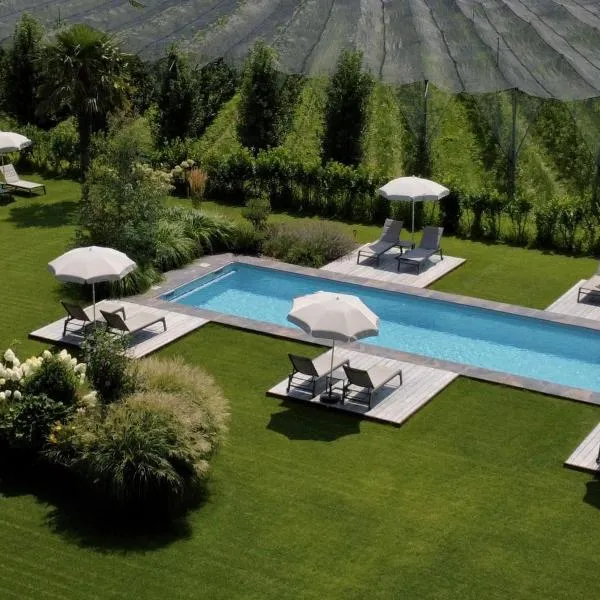 라나에 위치한 호텔 Boutique Hotel Wiesenhof - Adults Only