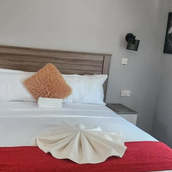 Nata में, होटल The Hornbill Lodge