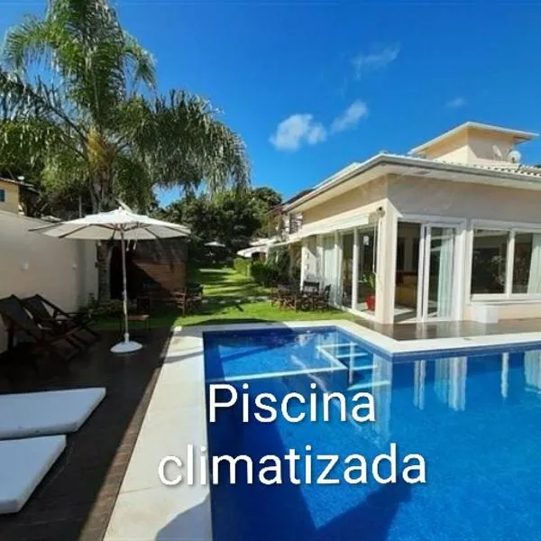 Parador Búzios Boutique Hotel, hotel i Búzios