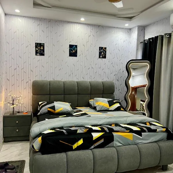 Safari Valley Lodges - Silver Elegance Theme One Bedroom Apartment, hotell i Rawalpindi