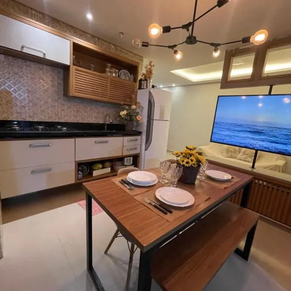 Casa Lima Premium, hotel Arapiracában