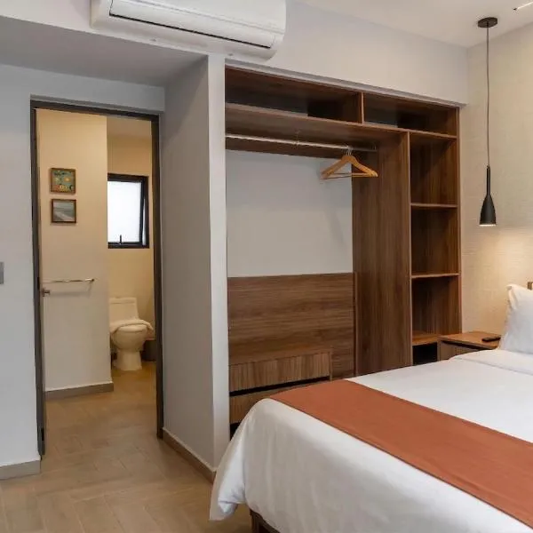 Atrio Polanco, hotel Mexikóvárosban