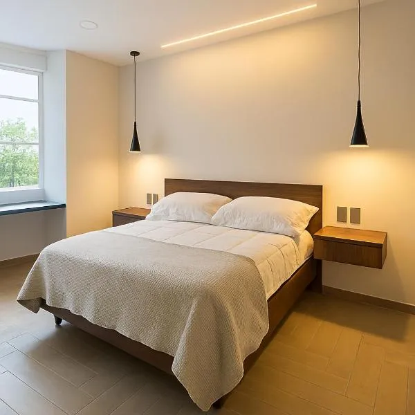 Atrio Polanco、メキシコシティのホテル